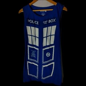 Dr who dress
